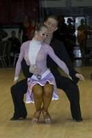 Tamás Szanto & Gina Asztalos at 