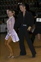 Tamás Szanto & Gina Asztalos at 