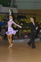 Tamás Szanto & Gina Asztalos at 