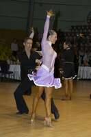 Tamás Szanto & Gina Asztalos at 