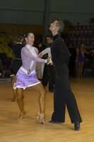 Tamás Szanto & Gina Asztalos at 