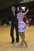 Tamás Szanto & Gina Asztalos at 