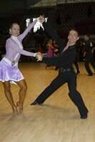 Tamás Szanto & Gina Asztalos at 