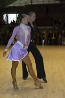 Tamás Szanto & Gina Asztalos at 