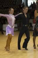 Tamás Szanto & Gina Asztalos at 