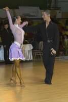 Tamás Szanto & Gina Asztalos at 