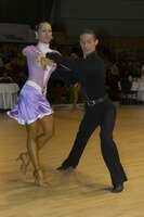 Tamás Szanto & Gina Asztalos at 