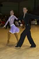 Tamás Szanto & Gina Asztalos at 