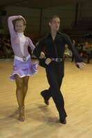 Tamás Szanto & Gina Asztalos at 