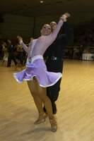 Tamás Szanto & Gina Asztalos at 