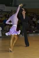 Tamás Szanto & Gina Asztalos at 