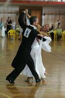 Tamás Szanto & Gina Asztalos at 