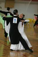 Tamás Szanto & Gina Asztalos at 