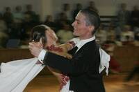 Tamás Szanto & Gina Asztalos at 