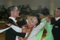 Tamás Szanto & Gina Asztalos at 