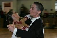 Tamás Szanto & Gina Asztalos at 
