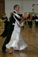 Tamás Szanto & Gina Asztalos at 