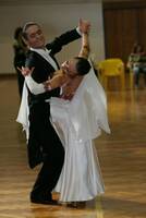Tamás Szanto & Gina Asztalos at 