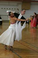 Tamás Szanto & Gina Asztalos at 
