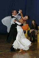Tamás Szanto & Gina Asztalos at 