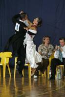 Tamás Szanto & Gina Asztalos at 