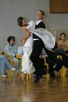 Tamás Szanto & Gina Asztalos at 