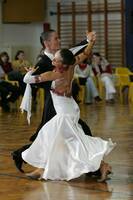 Tamás Szanto & Gina Asztalos at 