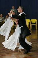 Tamás Szanto & Gina Asztalos at 