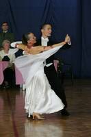 Tamás Szanto & Gina Asztalos at 