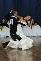 Tamás Szanto & Gina Asztalos at 
