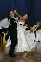 Tamás Szanto & Gina Asztalos at 