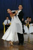 Tamás Szanto & Gina Asztalos at 
