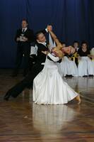 Tamás Szanto & Gina Asztalos at 