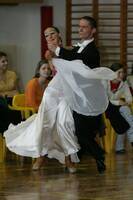Tamás Szanto & Gina Asztalos at 