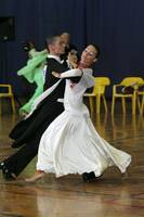 Tamás Szanto & Gina Asztalos at 