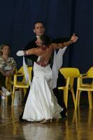 Tamás Szanto & Gina Asztalos at 