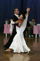 Tamás Szanto & Gina Asztalos at 