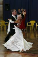 Tamás Szanto & Gina Asztalos at 