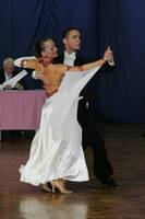 Tamás Szanto & Gina Asztalos at 