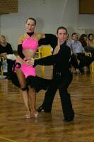 Tamás Szanto & Gina Asztalos at 