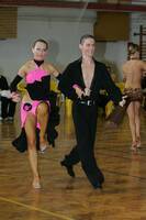 Tamás Szanto & Gina Asztalos at 