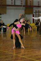 Tamás Szanto & Gina Asztalos at 