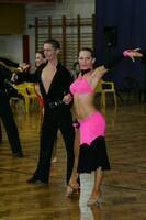 Tamás Szanto & Gina Asztalos at 