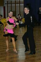 Tamás Szanto & Gina Asztalos at 