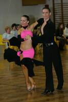 Tamás Szanto & Gina Asztalos at 