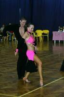 Tamás Szanto & Gina Asztalos at 