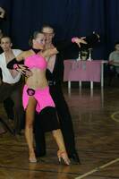 Tamás Szanto & Gina Asztalos at 