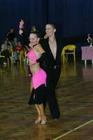 Tamás Szanto & Gina Asztalos at 