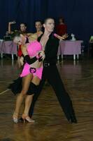 Tamás Szanto & Gina Asztalos at 