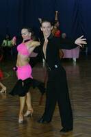 Tamás Szanto & Gina Asztalos at 